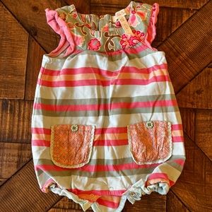 Matilda Jane romper